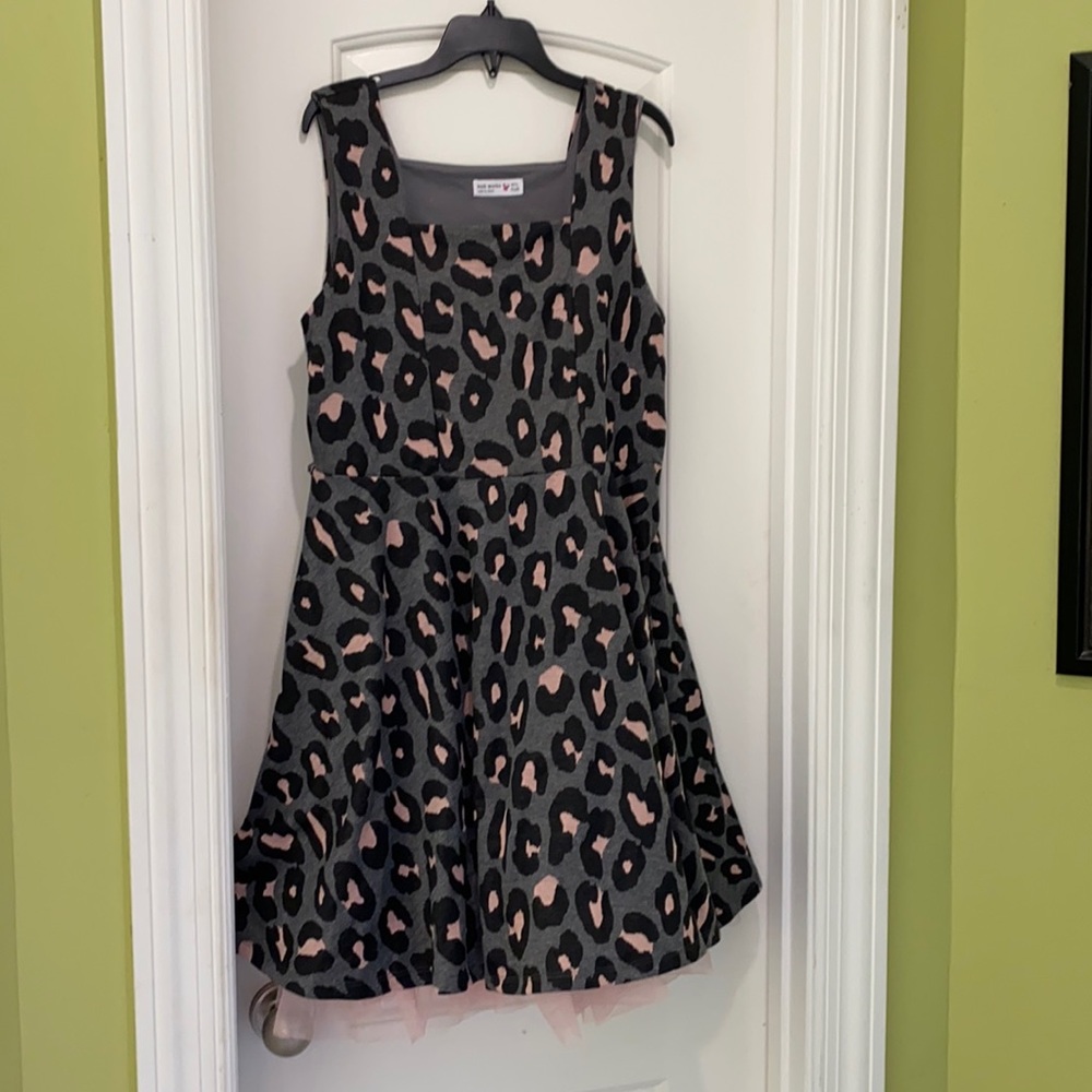 Knitworks plus size dress